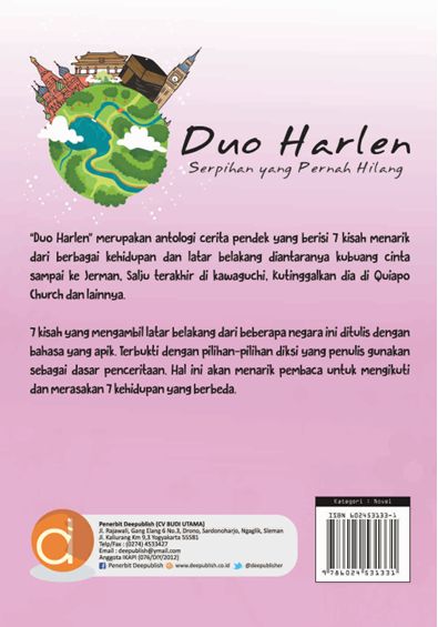 Book Cover