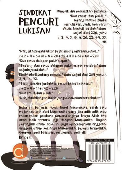 Book Cover