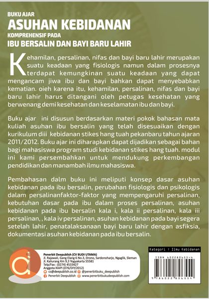 Book Cover