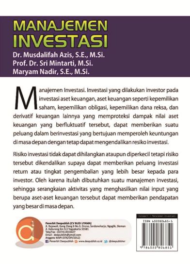 Book Cover