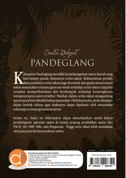 Book Cover