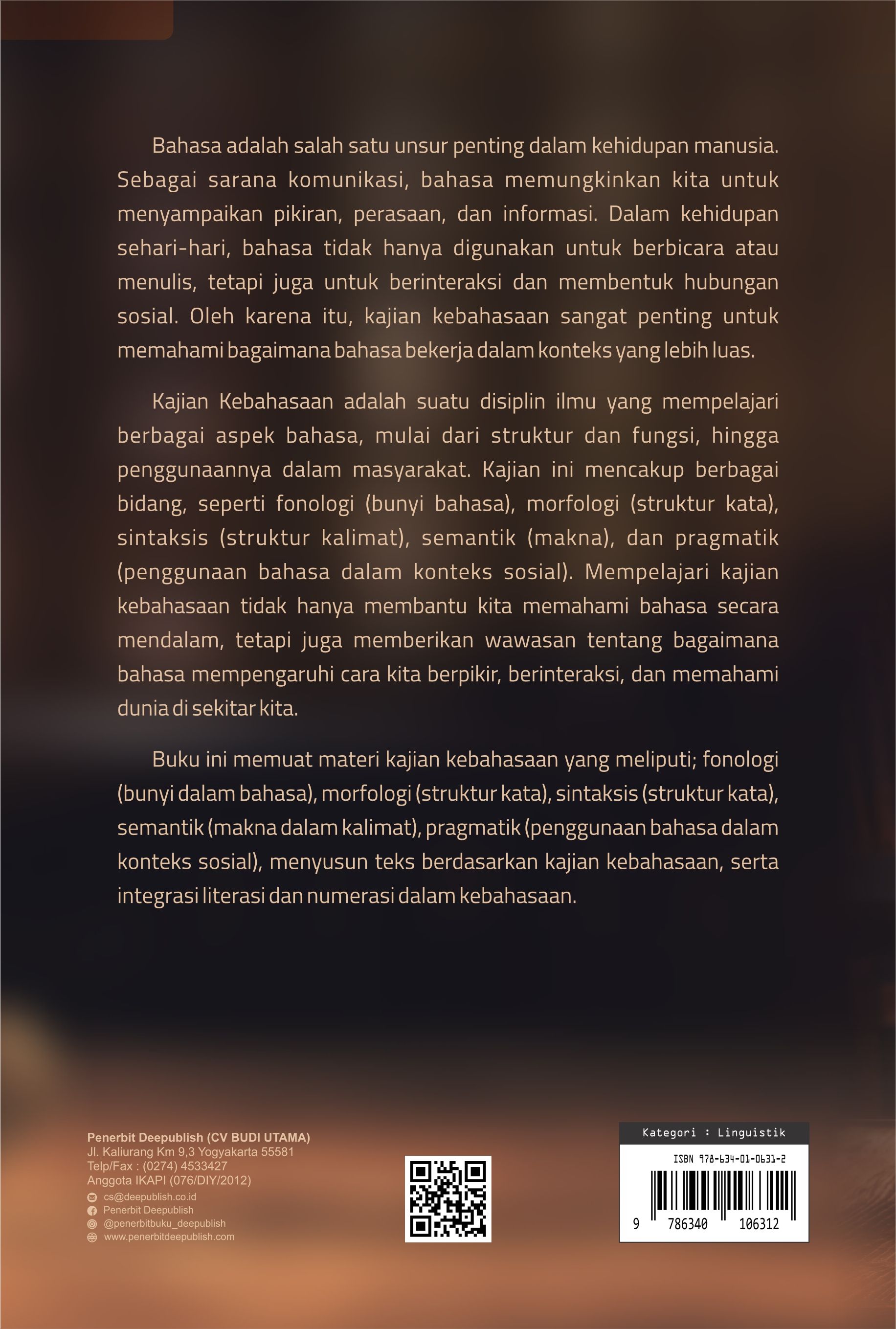 Book Cover