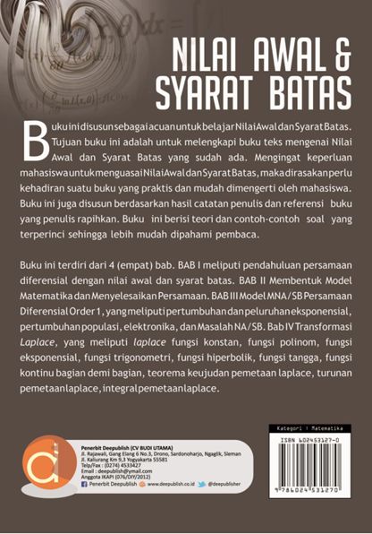 Book Cover